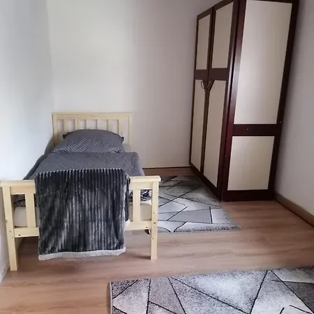 Apartment Naab-burg Nabburg