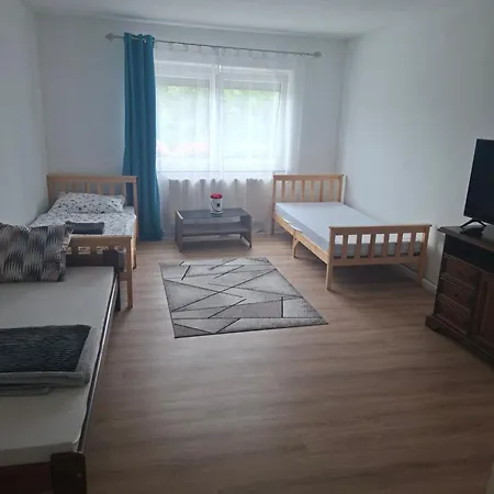 Апартаменты Naab-burg